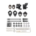 thumbnail image 1 of Eje trasero delantero RC Yotijar para Axial SCX24 1:24, 1 of 10