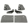thumbnail image 4 of maXpeedingrods Truck Reverse Flip Hood Tilt Kit for Ford F-100 1953-1956 Steel, 4 of 9