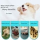 thumbnail image 3 of Funda desechable para zapatos de mascotas, funda impermeable para zapatos de exterior para perros y gatos, 3 of 5
