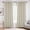 Beige, variant on Deconovo Blackout Curtains for Kitchen Windows, Room Darkening Panels with Back Tab and Rod Pocket, Turquoise, 2 Pieces, 52"x45"