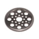 thumbnail image 2 of 48DP 85T Metal Spur Gear para 1:10 RC Car Off-Road Climber Short Truck Irfora Engranaje recto de metal RC, 2 of 7