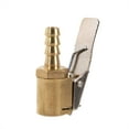 thumbnail image 2 of Tire Chucks, Anti Wear High Hardness Rustproof Tire Valve Connector  For Car, 2 of 6