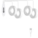 thumbnail image 1 of Injueey Lámpara LED para plantas, luz de cultivo | Luces de cultivo de espectro completo para plantas Lámpara de cultivo de suculentas para Jardín y Patio D Luz blanca cálida, 1 of 6