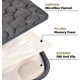 thumbnail image 4 of Memory Foam Bath Mat Comfortable Bathroom Rugs Super Absorbent Bathroom Rugs Machine Washable Bathroom Mats Non-Slip Rugs Soft Stone Embossed Rugs Thi, 4 of 4