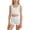 White, variant on Shadoumai Girls Training Bra Cotton Double Layer Bralette Scoop Neck Sports Bras for Tween Teens,Girls Sports Bras Size 14-16