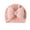 Hot Pink, variant on Zwiiyzr Baby Girl Turban Newborn Beanies Hat Top Bowknot Head Wrap Beanie Infant Girls Headwraps Toddler Kids Hats 0-3 Years Green