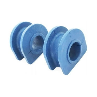 Sway Bar Bushing Kit - Compatible with 1968 - 1986 Chevy C10 Suburban 1969 1970 1971 1972 1973 1974 1975 1976 1977 1978 1979 1980 1981 1982 1983 1984 1985