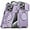 Purple, variant on Case for iPhone 15,Military Grade [Built-in Kickstand] Magnetic Rotate Ring Holder Heavy Duty TPU PC Shockproof Drop Protect Phone Case for iPhone 15,6.1 inch 2023 (Red)