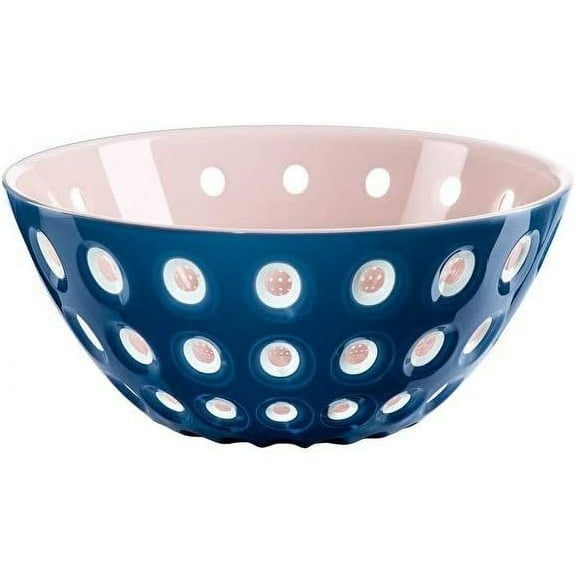 Guzzini Le Murrine Bowl Acrylic Pink/ Blue