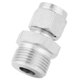 thumbnail image 2 of Conector de junta de virola doble para tubería de acero inoxidable, funda de tarjeta única M20*1.5-8, 2 of 7
