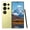 Gold, variant on Unlocked Android 14 Black Mini Smartphone, 5.0" FHD Small Display 5G Cell Phone,108MP Rear 78MP Front Camera,Dual SIM Expandable Storage,6GB+128GB,4800mAh Battery,Fingerprint Unlock Global Versio