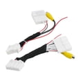 thumbnail image 4 of 24Pin+28Pin Car Camera Adapter Cable Reversing Detection Line Rear Camera Cable For Toyota Prado For Highlander Auto Parts, 4 of 11