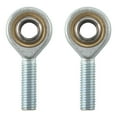 thumbnail image 1 of 2 X M10 X 1.5 Male Rod End Joint Right Hand Thread 10mm Metric Bronze Sa10, 1 of 5