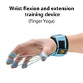 thumbnail image 2 of Finger Exercising Trainer | Finger Flexion and Extension, Training Device, Finger Rehabilitation, Stretching Strength, Yoga, Fitness, Exercising Equipment, Grip Strength Device, 2 of 8