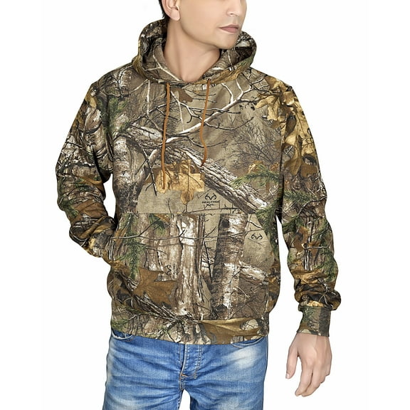 Camo Hoodies
