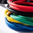 thumbnail image 4 of 120cm Yoga Resistance Bands for Fitness Workout and Strength Training, 4 of 7