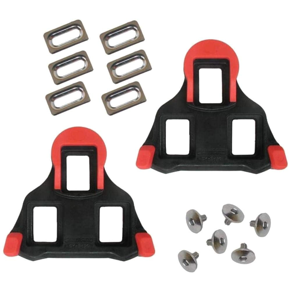 shimano cleats color code