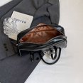 thumbnail image 4 of Bolsos Hombro Con Asa Superior Mujer Informales Cuero Cierre, 4 of 9