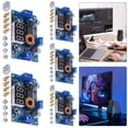 thumbnail image 3 of 5 uds XL4015 DC-DC convertidor reductor 5A módulo potencia LED con pantalla, 3 of 8