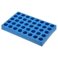 thumbnail image 1 of Vial Rack for Autosampler Vials, Vial Tray Holder 40-Well Stackable Test Tube Rack Vial Holder 10ml, 1 of 5