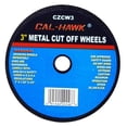 thumbnail image 1 of 50 Pack 3" Cut Off Wheels, 1 of 2