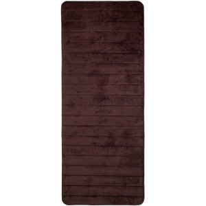 Somerset Home Memory Foam Extra Long Bath Mat, 24" x 60"