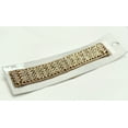 thumbnail image 1 of Cézanne Rhinestone/Crystal Wide Band Choker Necklace Rose Gold, 1 of 2