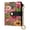 Various Cacti, variant on Small Wallet For Women Bifold Leather Pocket Coin Credit Card Holder With RFID Blocking Pure White Dark Black Pattern