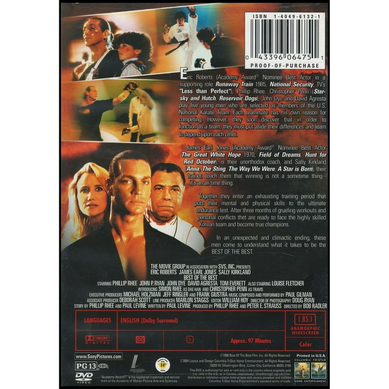 Best of the Best ( (DVD)) - Walmart.com