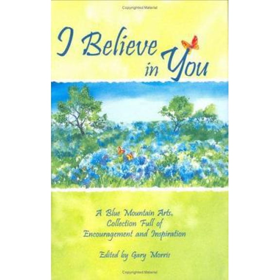 Pre-Owned I Believe In You (Hardcover) 088396726X 9780883967263