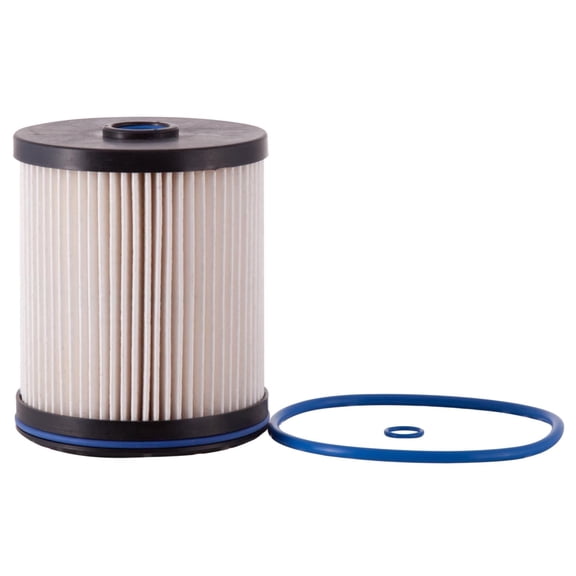 ECOGARD XF10646 Engine Fuel Filter - Premium Replacement | Fits 2018-2019 Chevrolet Equinox, GMC Terrain 1.6L; 2017-2022 Express 2500, Express 3500, Savana 2500, Savana 3500 2.8L