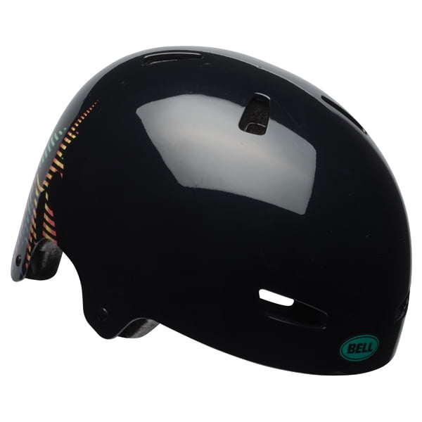 Bell Ollie Kauai Multisport Helmet, Black, Youth 8+ (54-58cm)