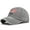 Gray, variant on Vintage Baseball Hats for Men American Flag Patch Breathable Mesh Classic Baseball Caps Adjust Cotton Running Ball Hats