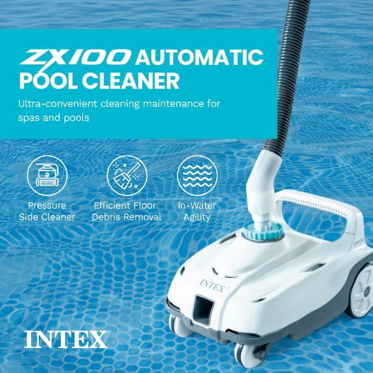 Intex 24ft x 52in Ultra XTR Above Ground Pool, Sand Filter Pump
