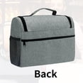 thumbnail image 3 of Advancent Kit de barman, bolsa de almacenamiento de nailon, vertedor, estuche de transporte, organizador Barra de herramientas, 3 of 6
