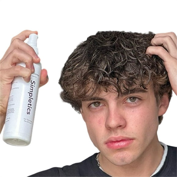 Big Deals!Sea Spray Simpletics Texturizing Sea Spray Sea Spray Hold For Hair And Beach Spray For Hair Hydration And Hair Shine Spray (1PC) 237ml