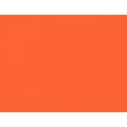 Limited Papers Astrobrights Orbit Cover, Orange