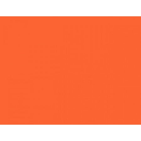 Limited Papers Astrobrights Orbit Cover, Orange