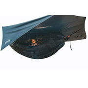 Crua Outdoors Hammock Culla - Thermally Insulated Outer Shell That Works with Any Hammock - Made for Every Season with Climate-Controlling Materials