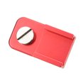 thumbnail image 3 of Camera Cold Shoe Mount Adapter, Aluminum Alloy Cold Shoe Mount Bracket With 1/4" Thread Hole For Camera DSLR Flash Led Light Monitor Video And More, 3 of 8