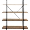 thumbnail image 2 of Estante Organizador Rack & Pack Estilo Boho 4 Repisas 96 cm X 25 cm X 126 cm, 2 of 9