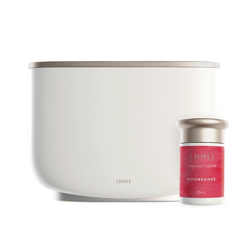 Aera Smart 2.0 Home Fragrance Diffuser; Moondance Luxury Scent