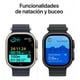thumbnail image 5 of Apple Watch Ultra 2 GPS + Cellular • Caja de titanio negro de 49 mm • Correa Ocean negra - Distribuidor Autorizado, 5 of 8