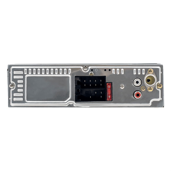Car Radio CD Player USB Charging In-Dash MP3/WMA/WAV/FLAC Sound MP3 Audio System Built-in Microphone Universal RV Multimedia Accessories