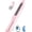 Pink, variant on Wireless Presenter Remote with Air Mouse Control, Rechargeable USB A&C Presentation Clicker PPT Pointer RF 2.4GhZ PowerPoint Clicker Slide Advancer for Computer Laptop Mac
