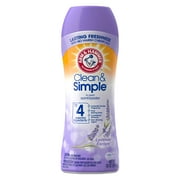 Arm & Hammer Clean & Simple In-Wash Scent Booster Lavender Escape 18oz