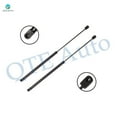 thumbnail image 2 of Pair of 2 Rear Back Glass Lift Support For 2007-2014 Chevrolet Suburban 1500, 2 of 5