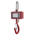 thumbnail image 2 of 300/500kg Digital Hanging Scale LCD Display Crane Scale For Fishing Industry ,Multiple Functions, 2 of 6