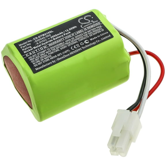 550040-000 Battery for O'Neil MicroFlash 2, 2000mAh - sold by smavco