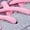 Pink, variant on Women's Bowling Shoes Lightweight Breathable Mesh Sneakers with Arch Support for Running Casual Daily Wear